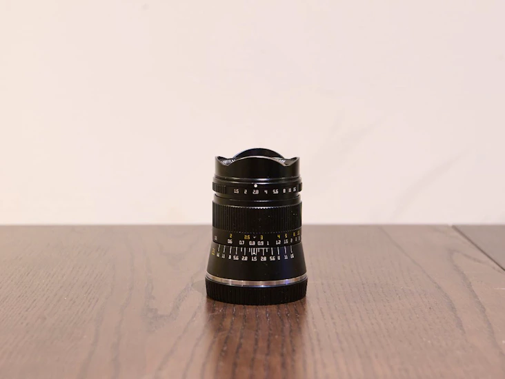 Ttartisan 21mm f1.5 for nikon z mirrorless camera