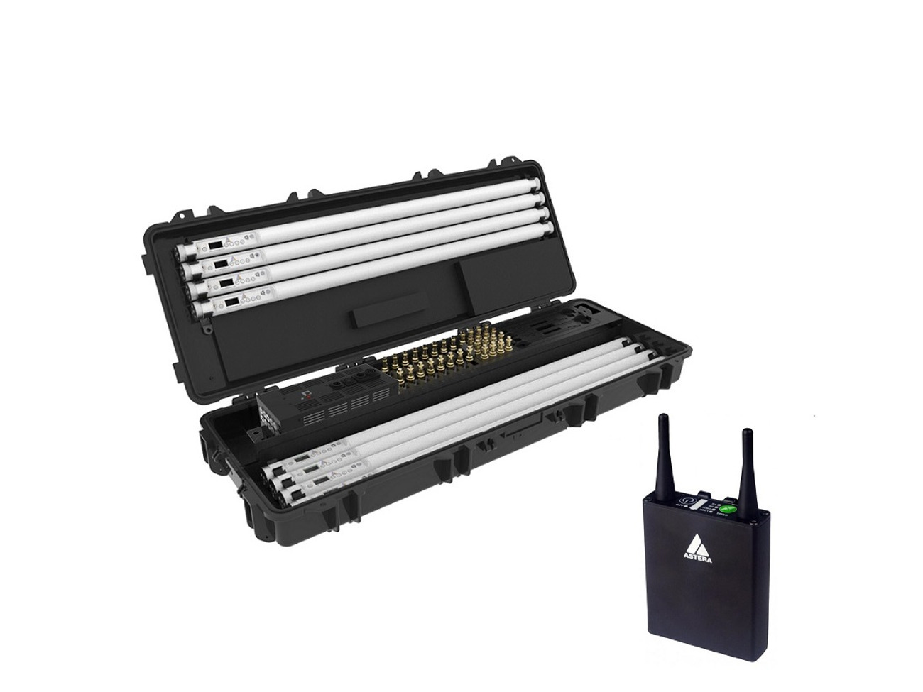 Tube light astera titan lighting astera art7 asterbox