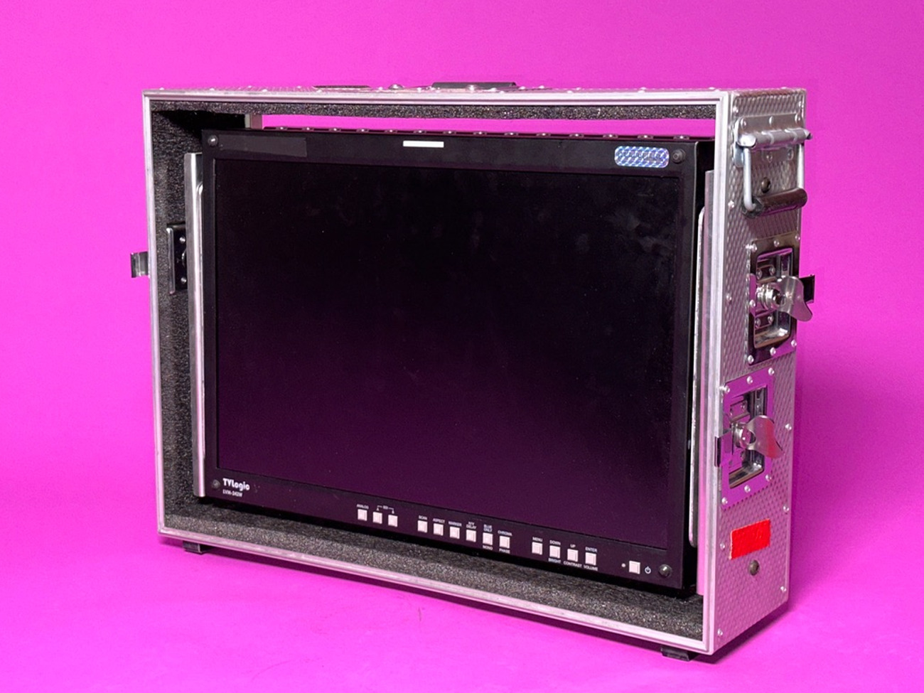 Tvlogic 24 inch monitor sdi/hdmi