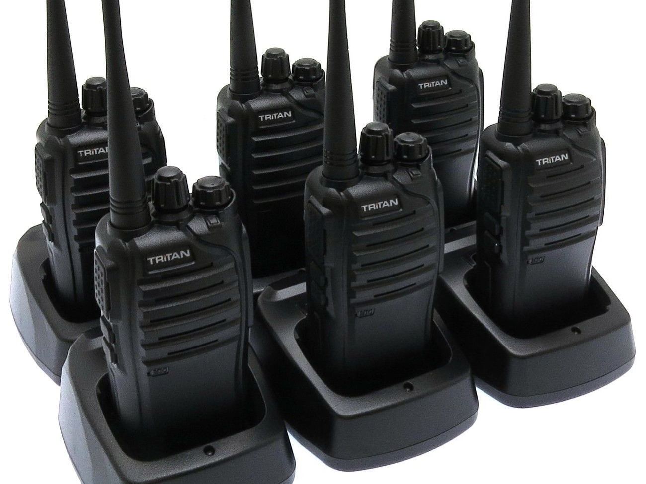 Two way radios