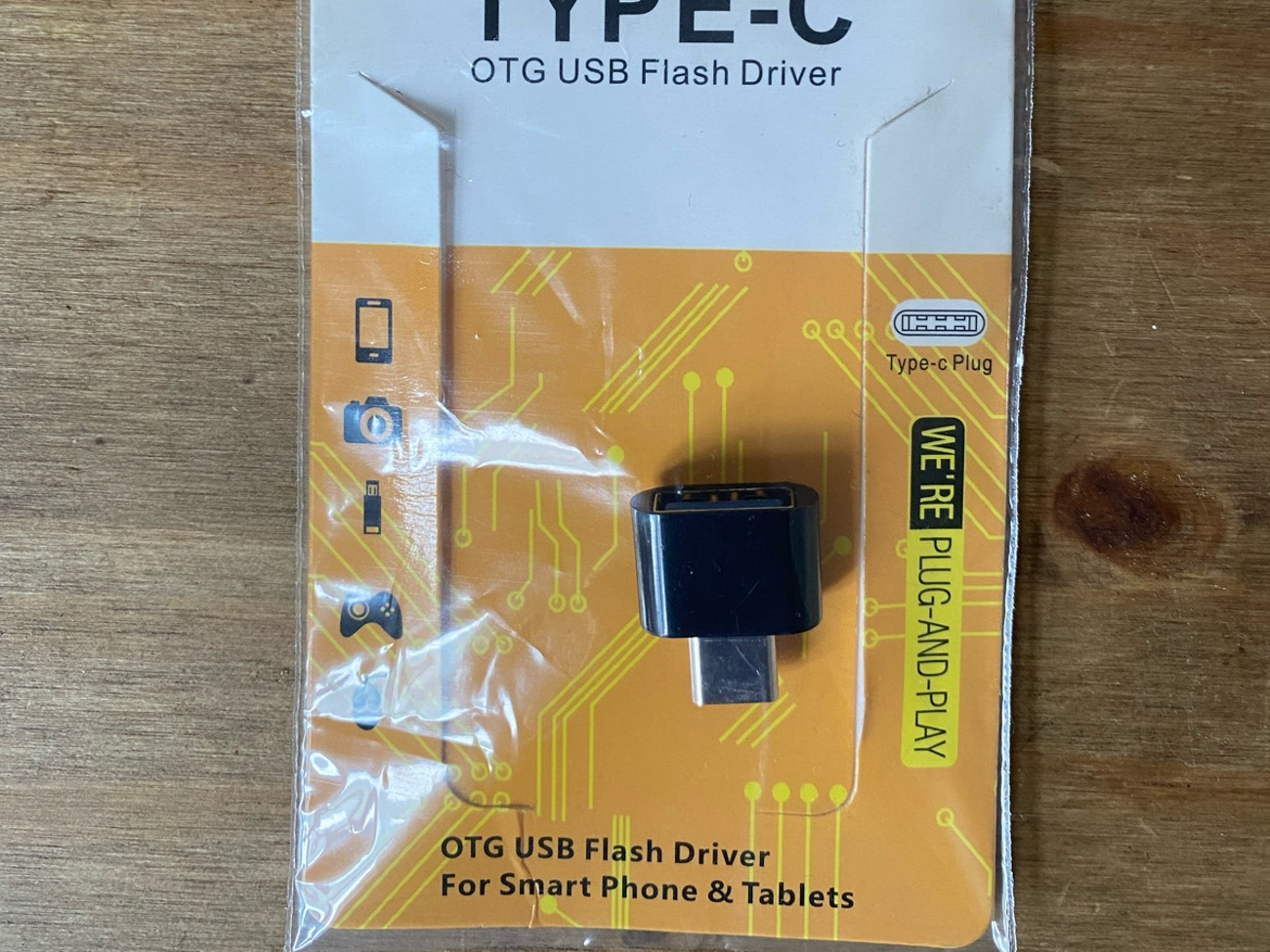 Type c adapter