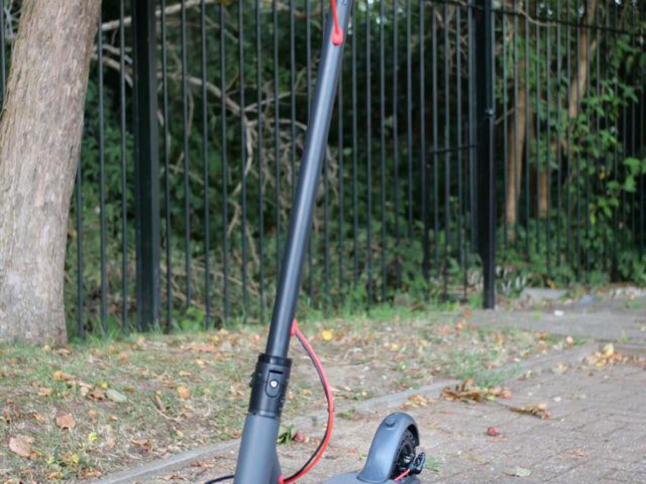 Tyway electric scooter