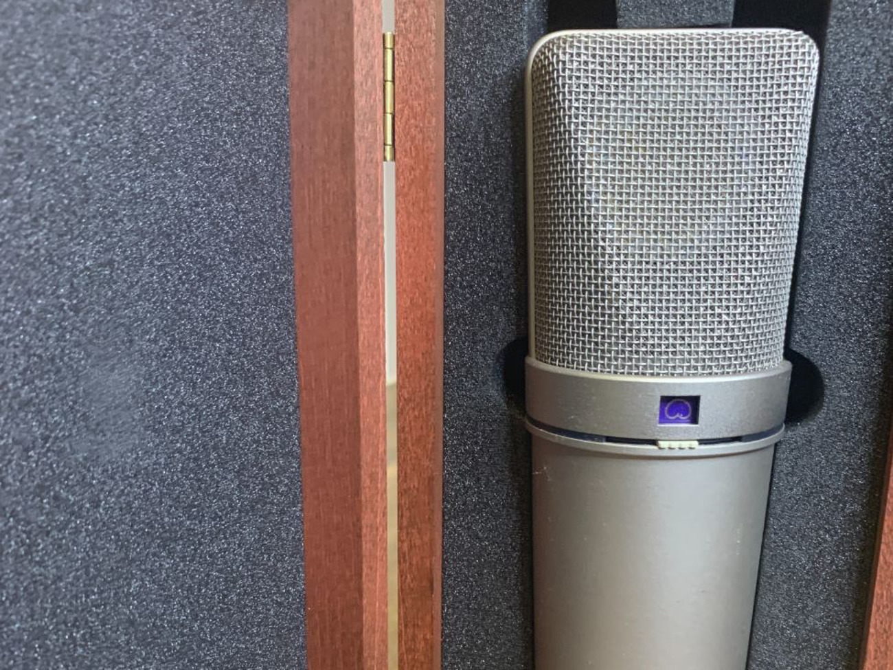 U87 professional microphone