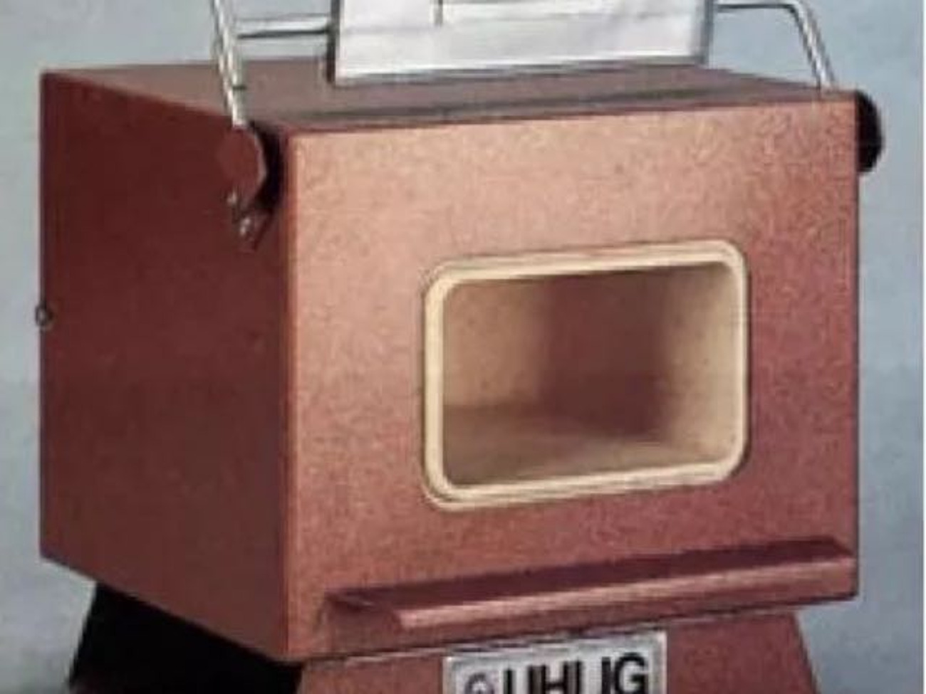 Uhlig enamelling kiln