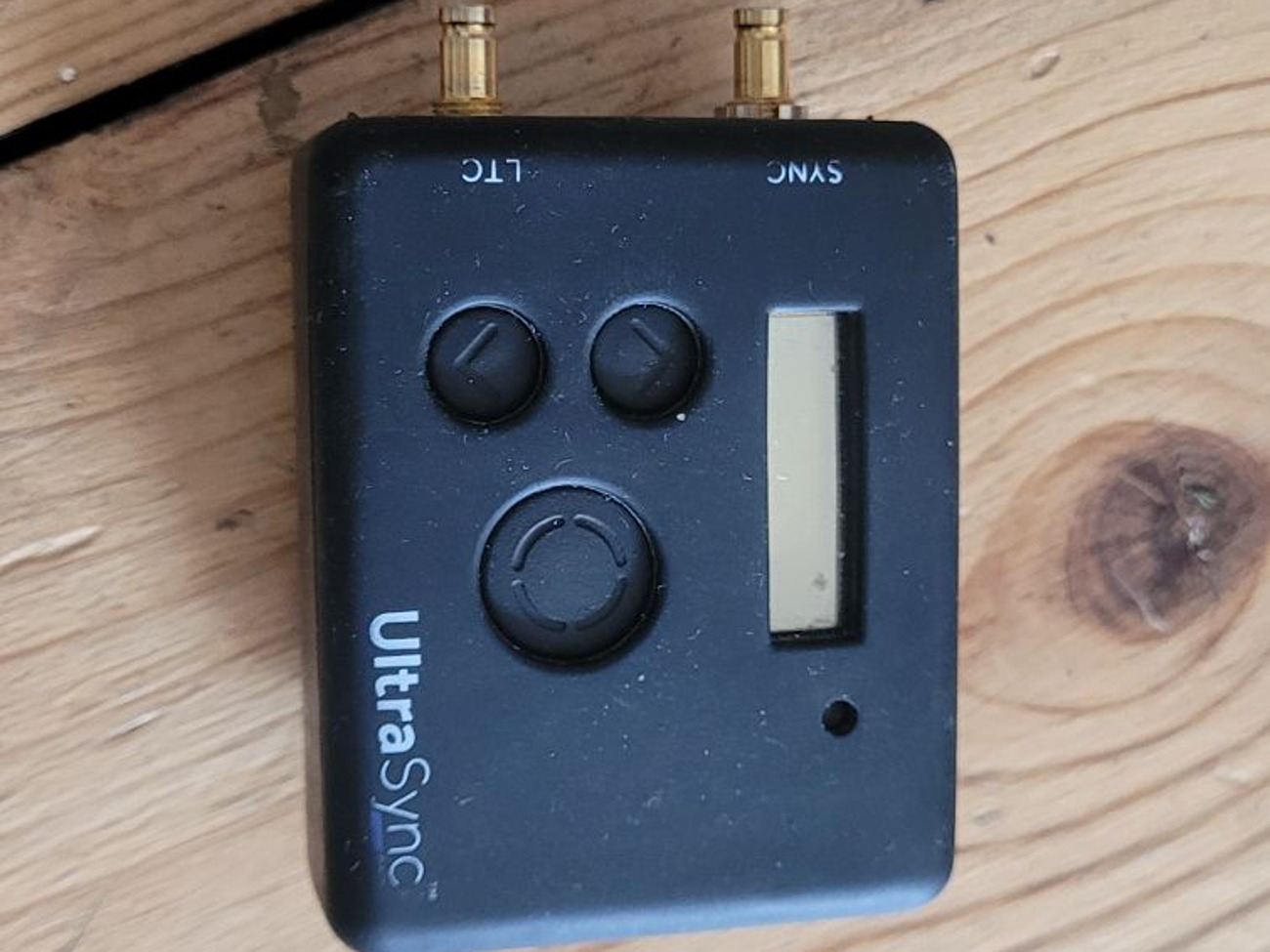 Ultasync uso one timecode systems