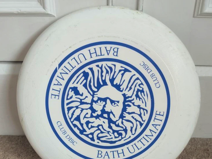 Ultimate frisbee disc