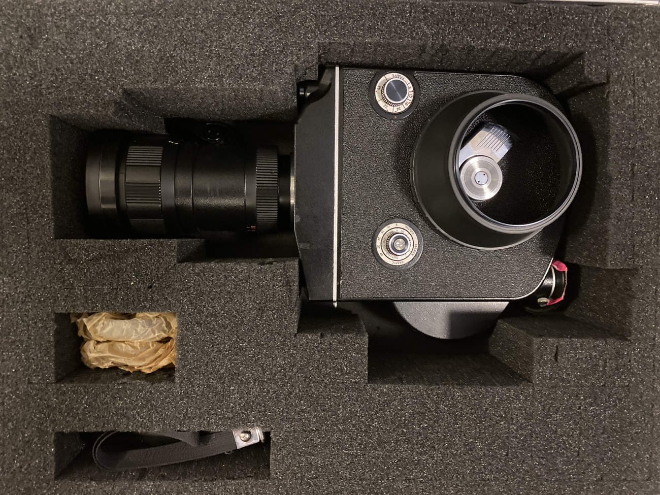 Rent Ultra16 Krasnogorsk-3 super 16mm film Camera k3 from Didi H