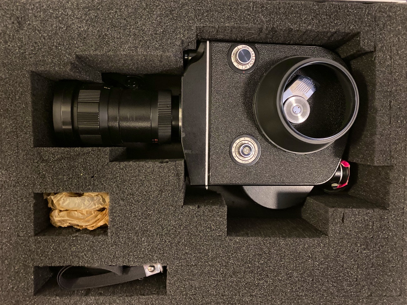 Rent Ultra16 Krasnogorsk-3 super 16mm film Camera k3 from Didi H