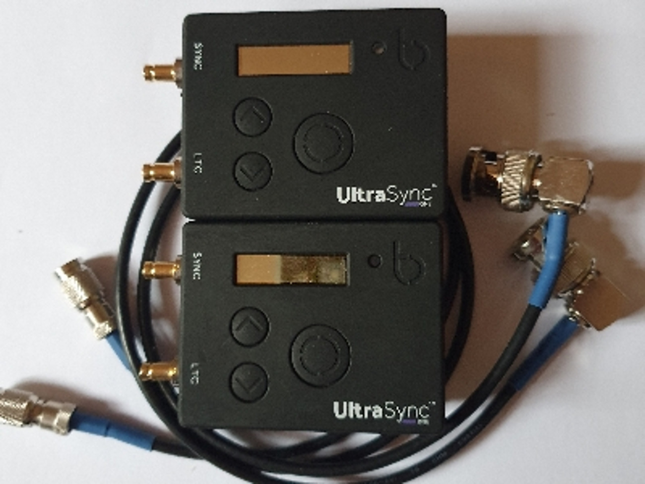 Ultrasync one timecode system x1