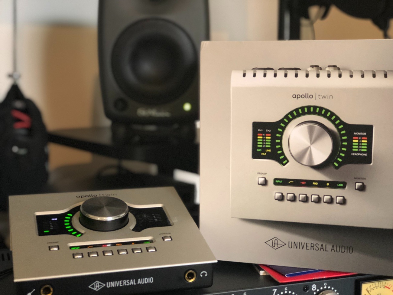 Rent Universal Audio Apollo Twin Duo from Oliver B, North Walworth