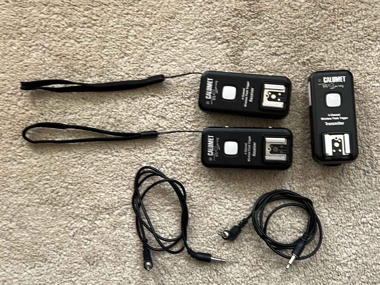 Universal calumet trigger / receiver kit 