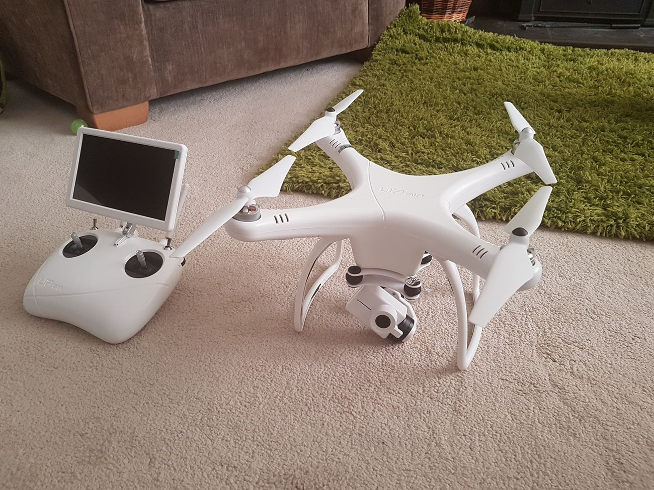 Upair one drone