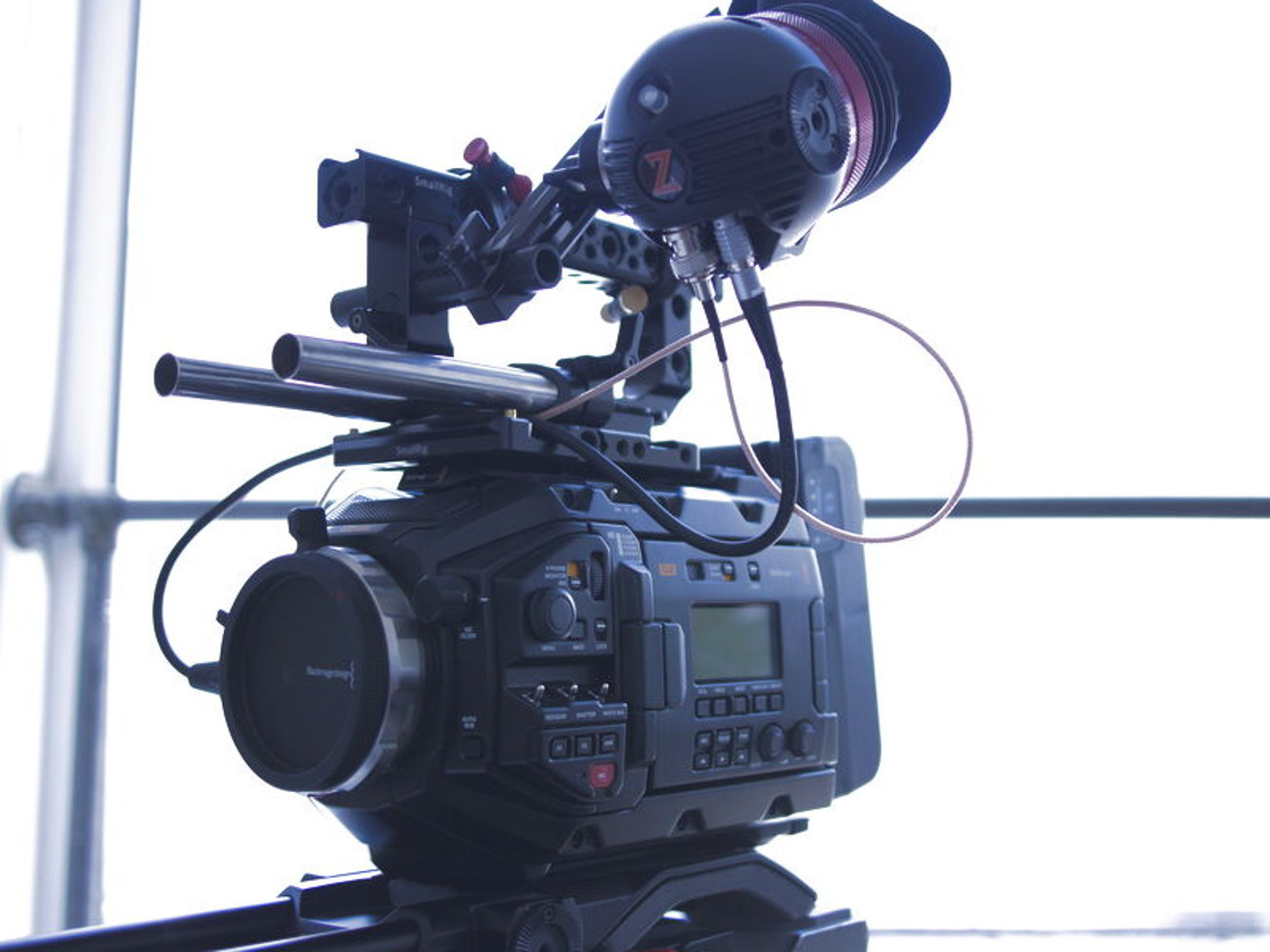 Ursa mini pro g2 pl-mount ef-mount