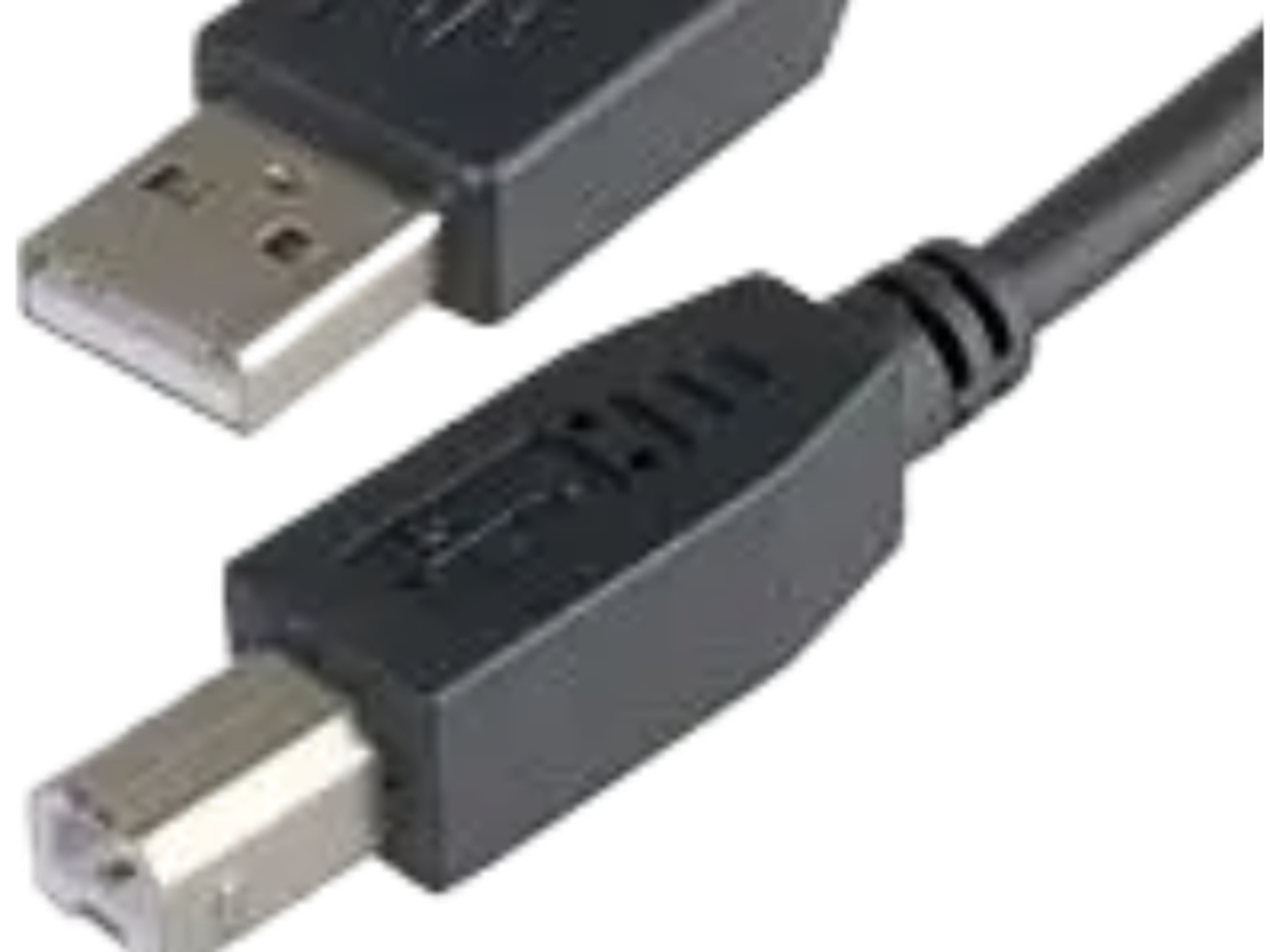 Usb b cable
