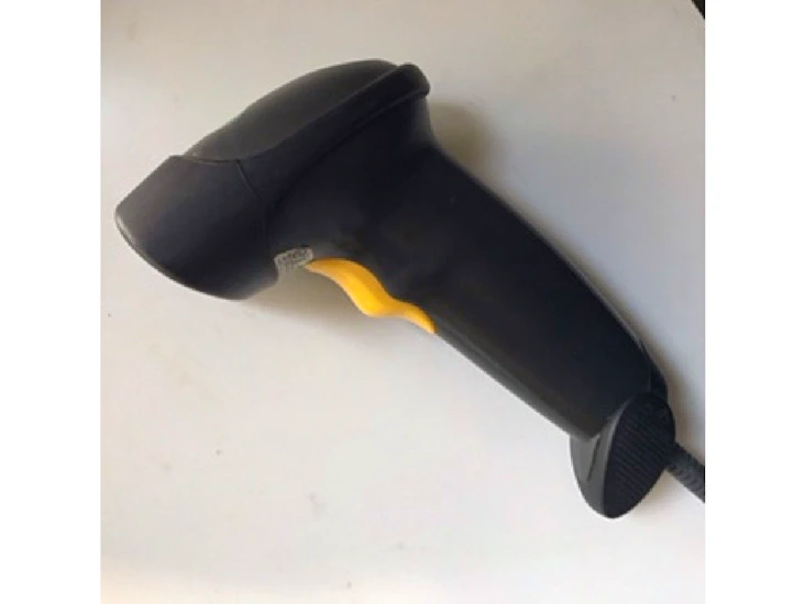 Usb barcode scanner