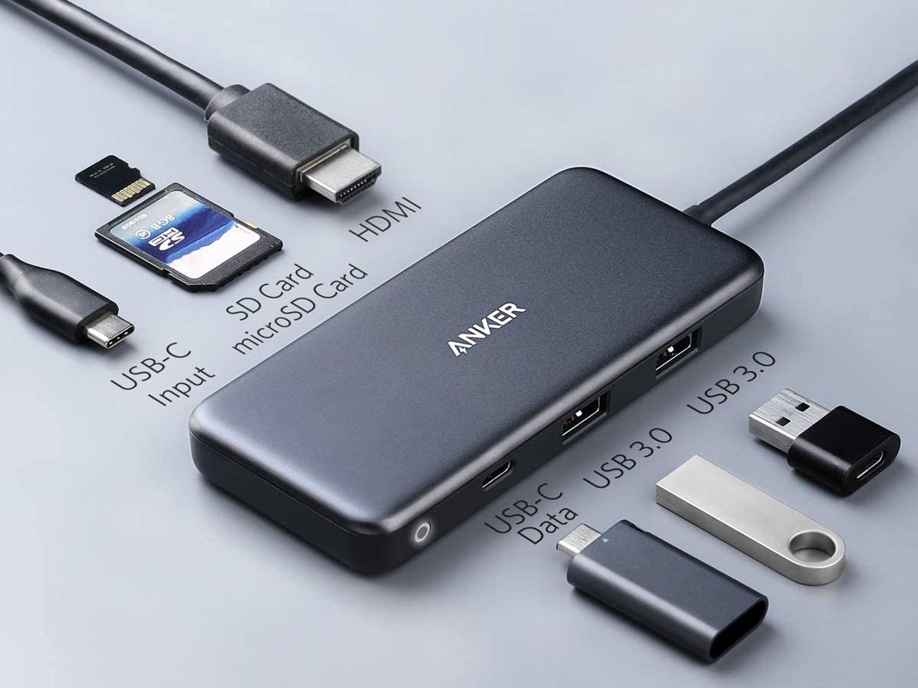 Usb c hub 