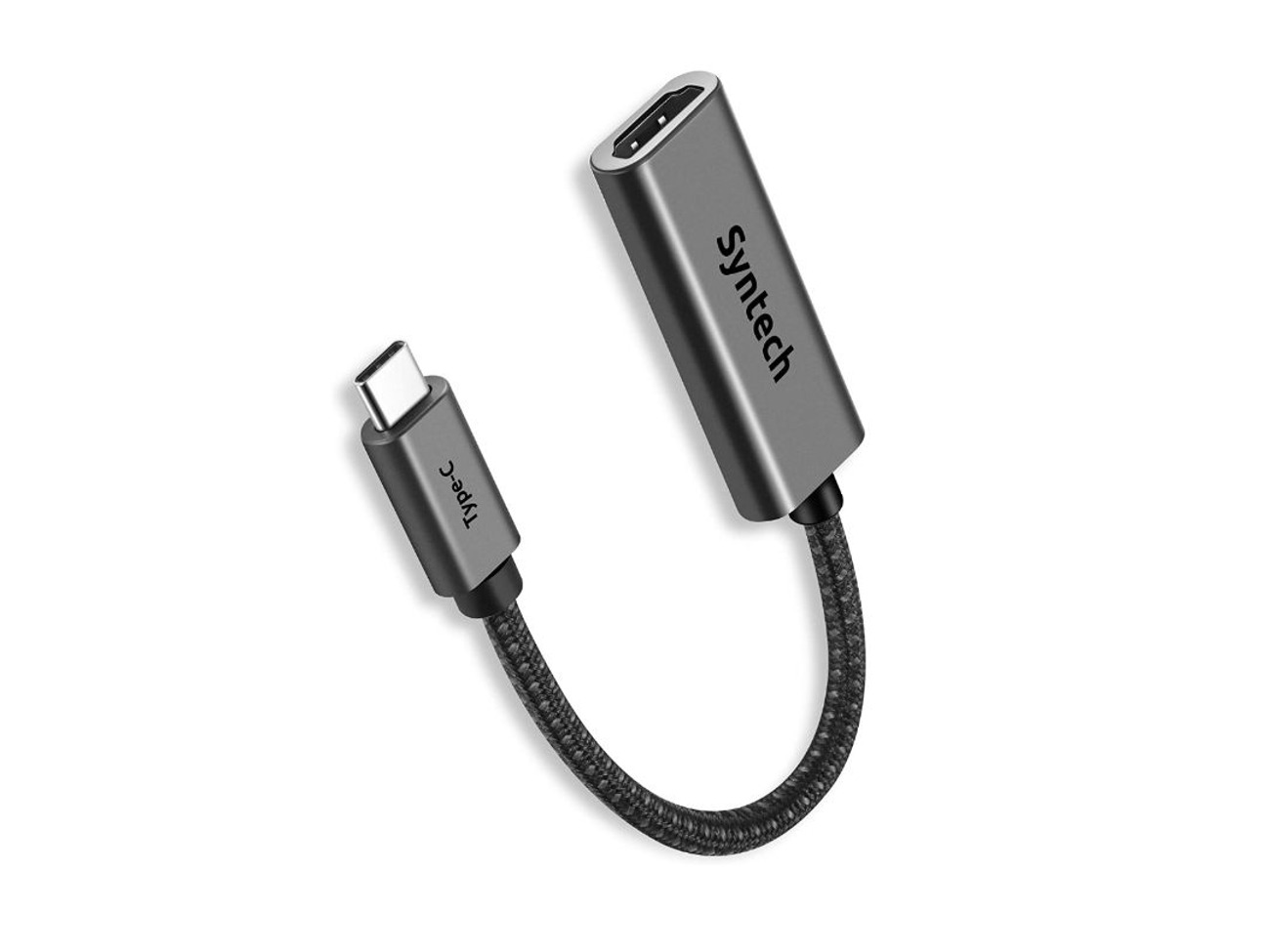 Usb c to hdmi adapter, syntech thunderbolt 3 to hdmi adapter