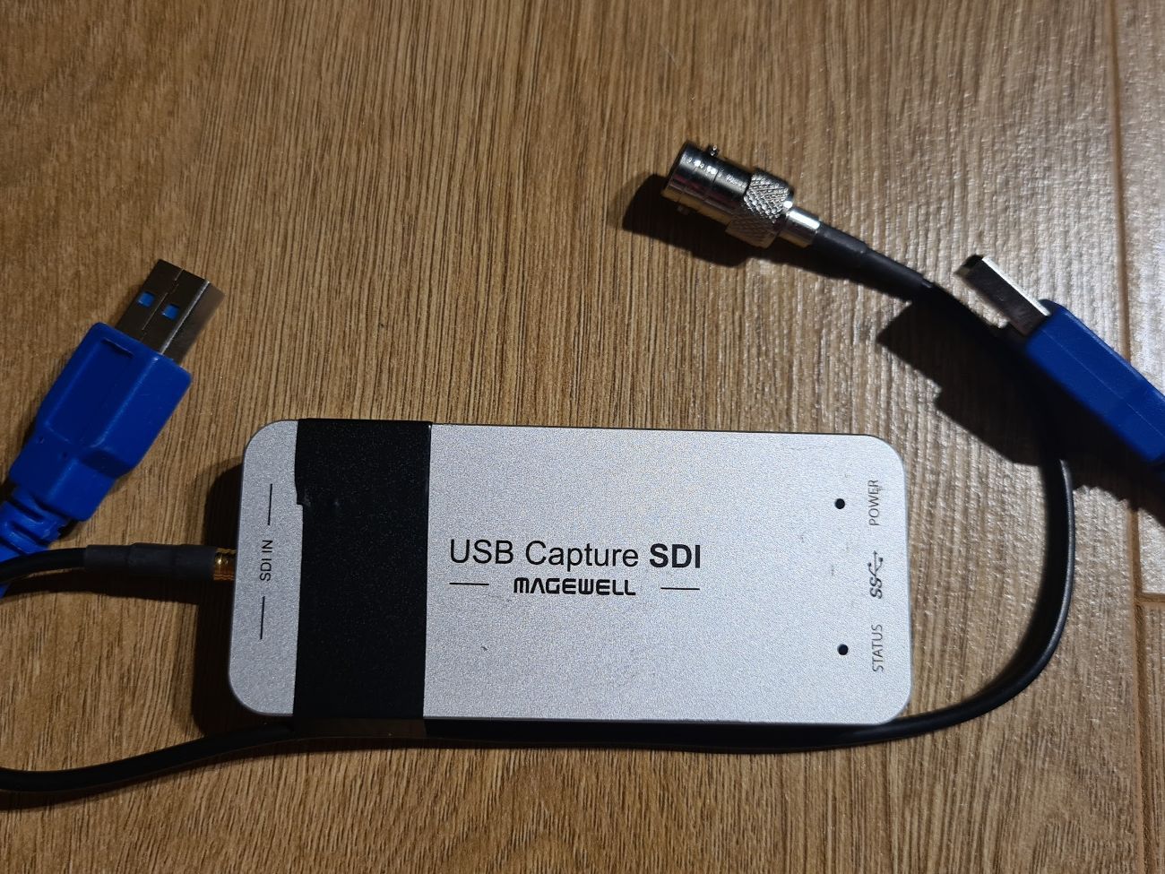 Usb capture sdi - magewell