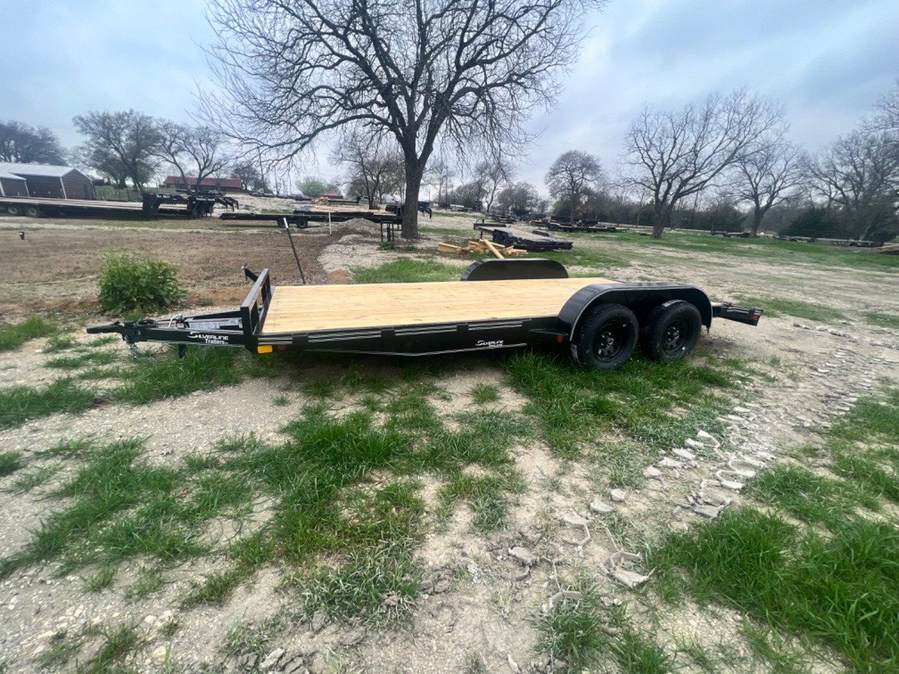 Utility trailer
