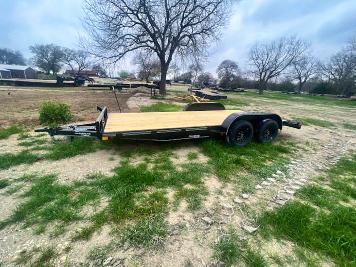 Utility trailer