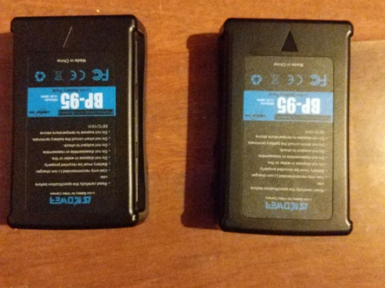 3 v lock batteries