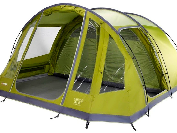 Vango iris 600 6 person tent