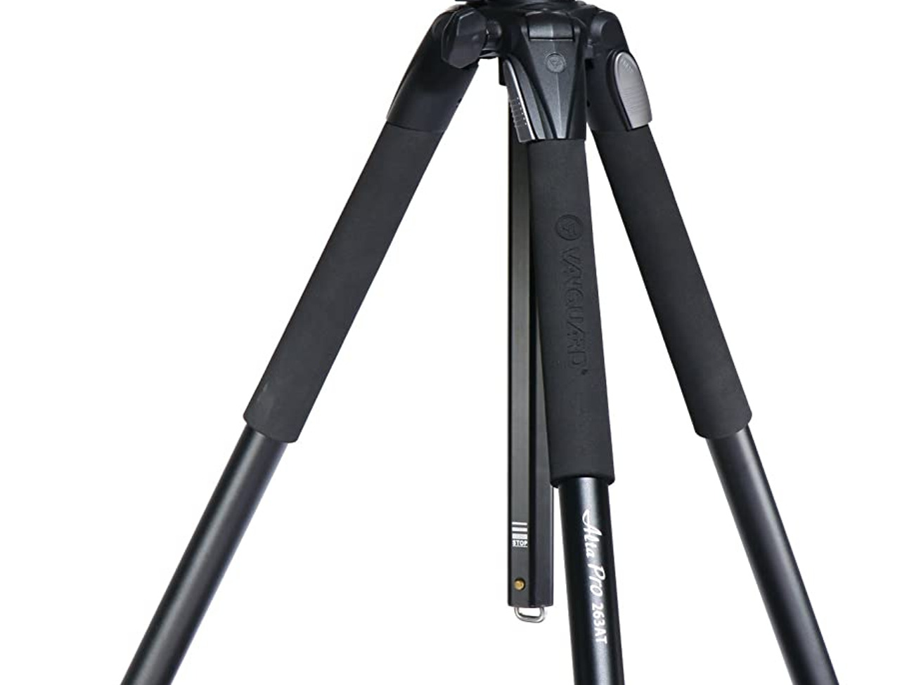 Vanguard alta pro 263ab 100 aluminum tripod