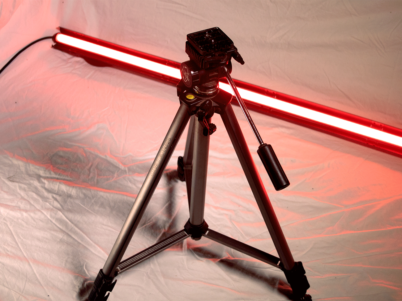 Vanguard medium tripod