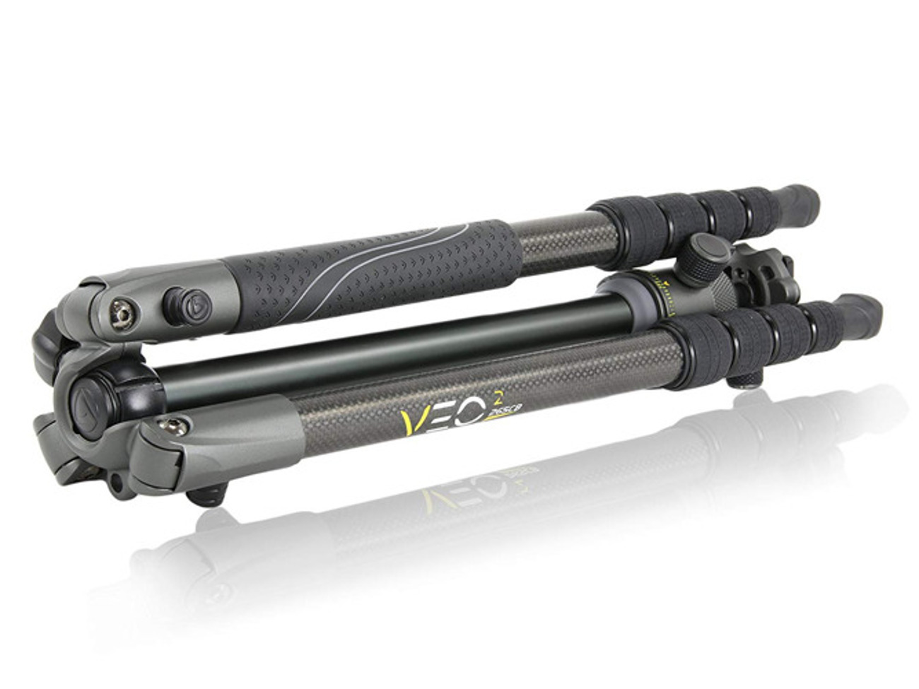 Vanguard veo 2 265cb carbon travel tripod  