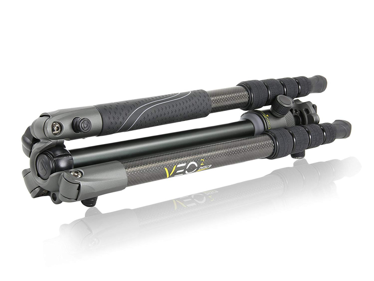 Vanguard veo 2 265cb carbon travel tripod bh-50 ballhead