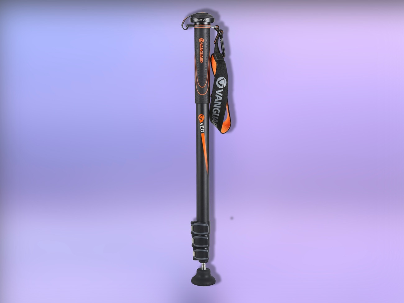 Aluminium monopod - vanguard veo am-264