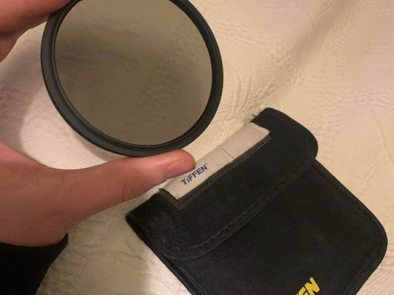 Variable nd 2-400 filter 82mm or 72mm screw fit 