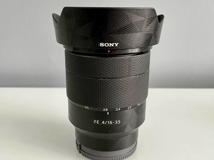 Vario-tessar t* fe 16-35mm f4 za oss