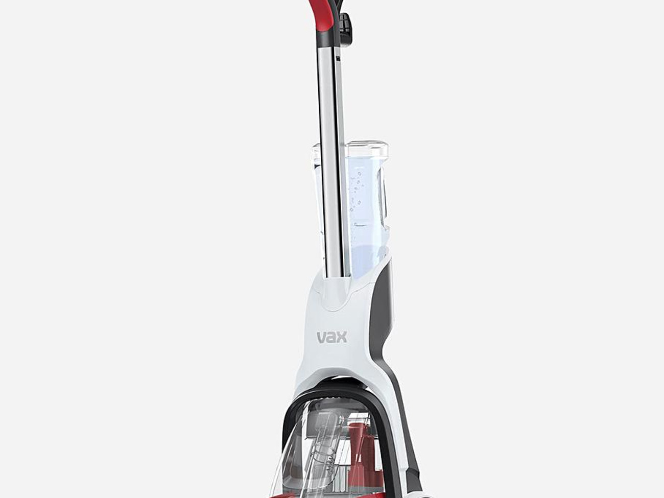 Vax compact power plus upright carpet cleaner