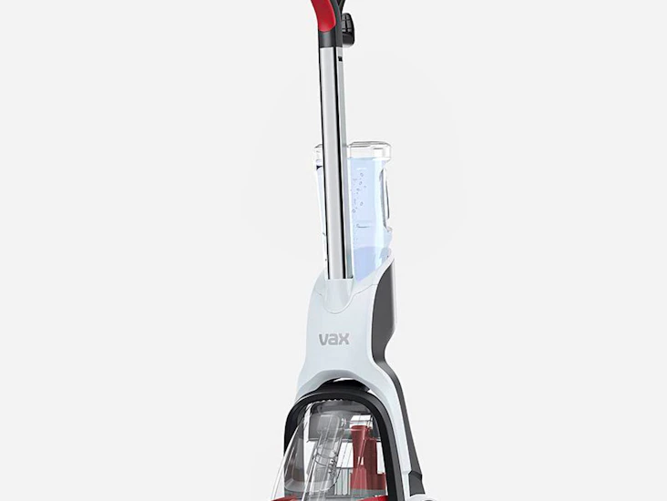 Vax compact power plus upright carpet cleaner