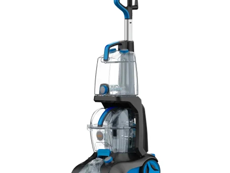 Vax rapid power plus carpet cleaner