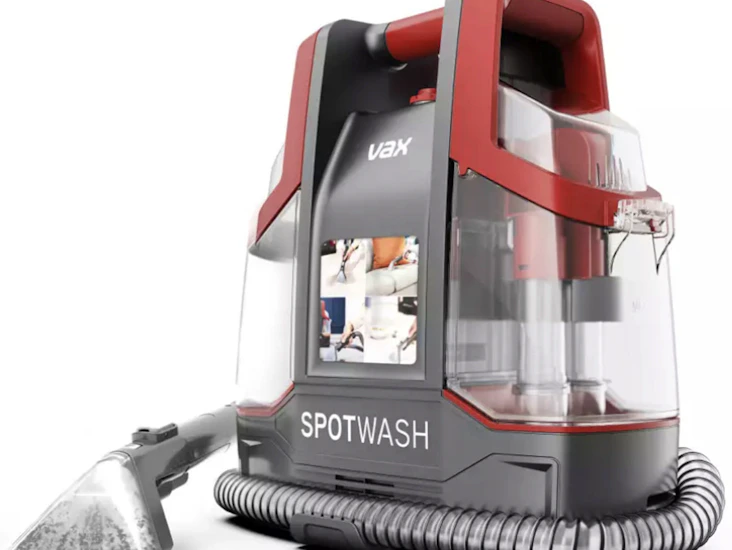 Vax spotwash carpet cleaner