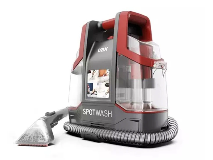 Vax spotwash spot carpet/car/sofa cleaner