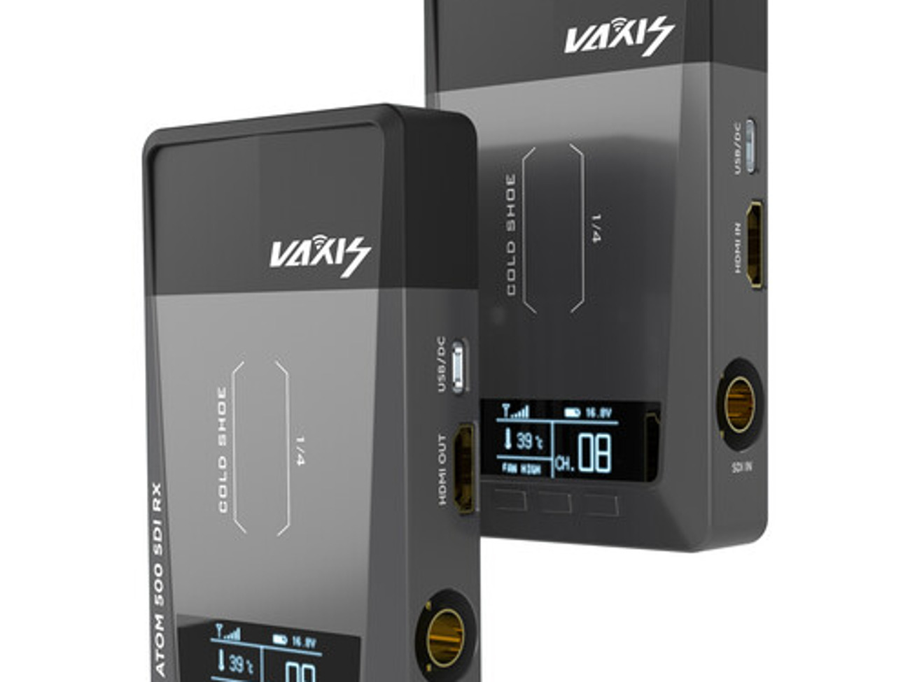 Vaxis atom 500 wireless video kit (sdi/hdmi)