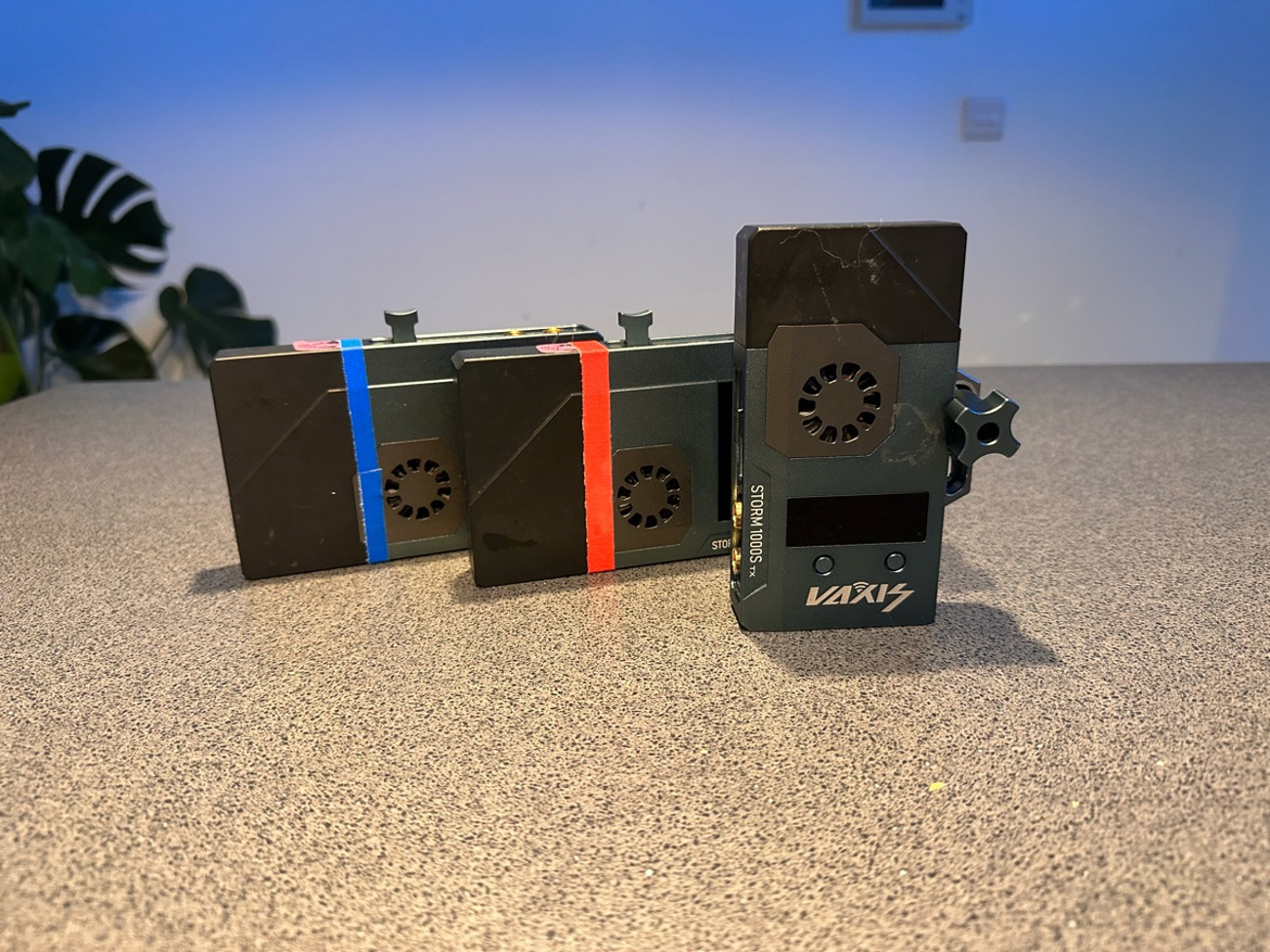 Vaxis storm 1000s 2:1