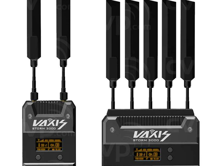 Vaxis strom 3000 + storm 5000 patch antenna