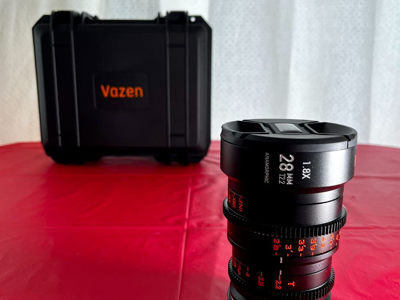 135mm Vazen Anamorphic Ef Vazen 50mm Anamorphic Purchase Lens For