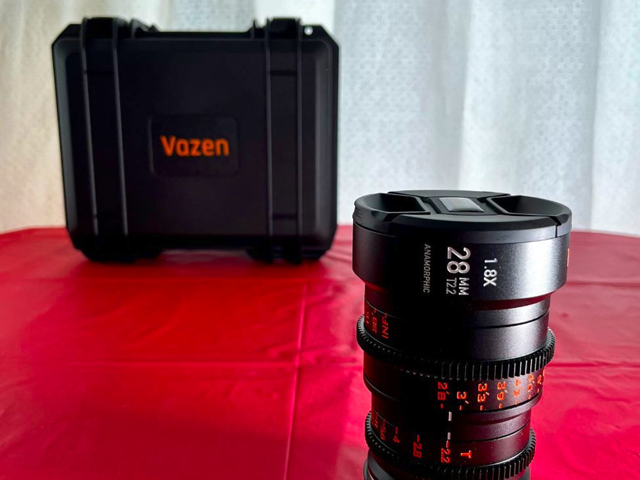 135mm Vazen Anamorphic Ef Vazen 50mm Anamorphic Purchase Lens For