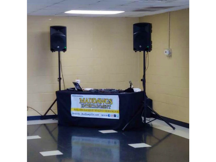 Karaoke.... rent me to run karaoke