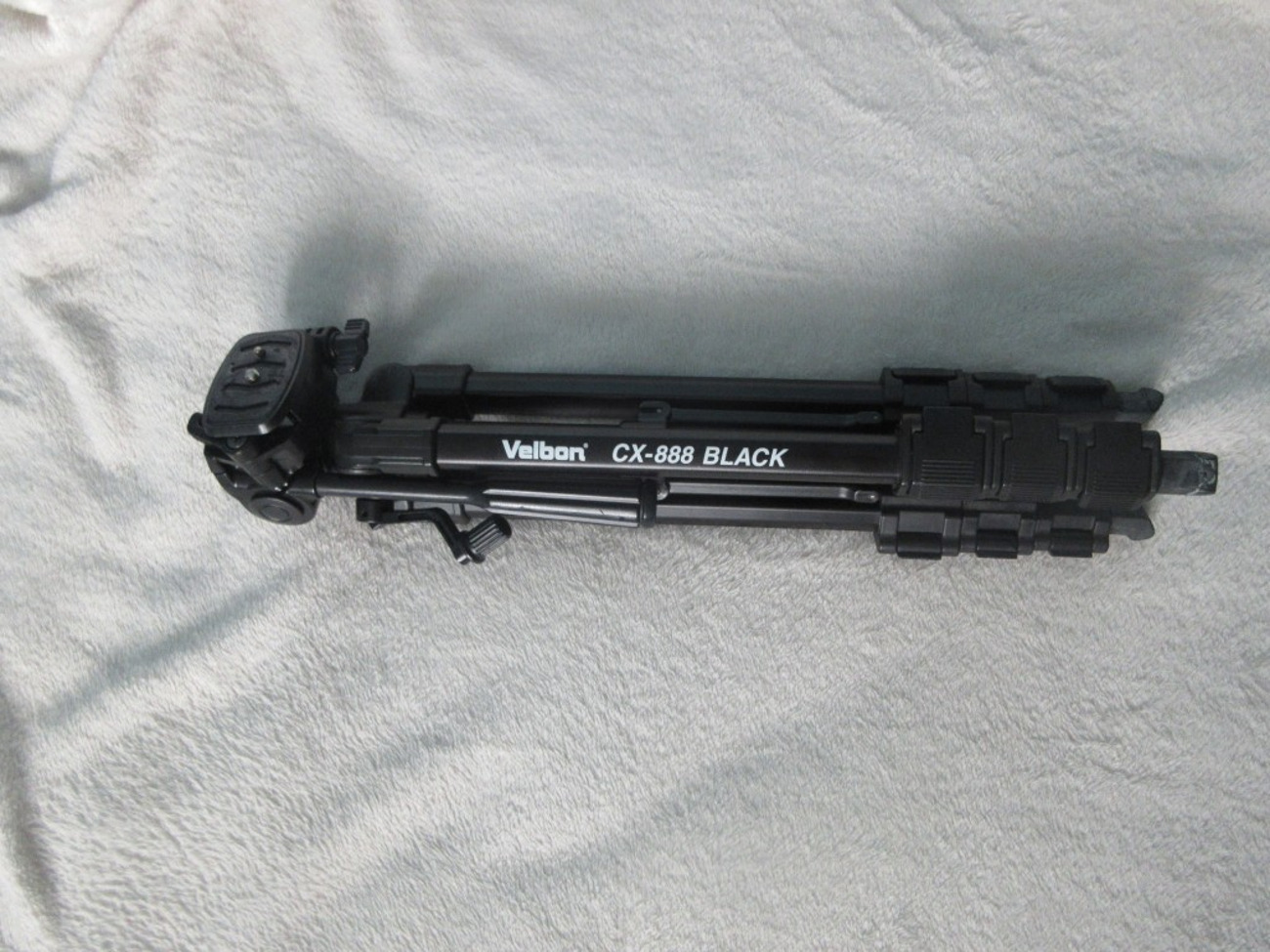 Velbon cx-888 tripod