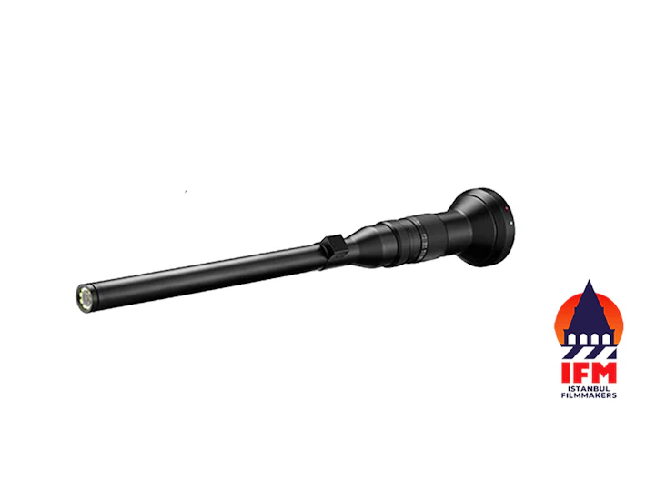 Venus laowa 24mm f/14 macro probe pl mount lens