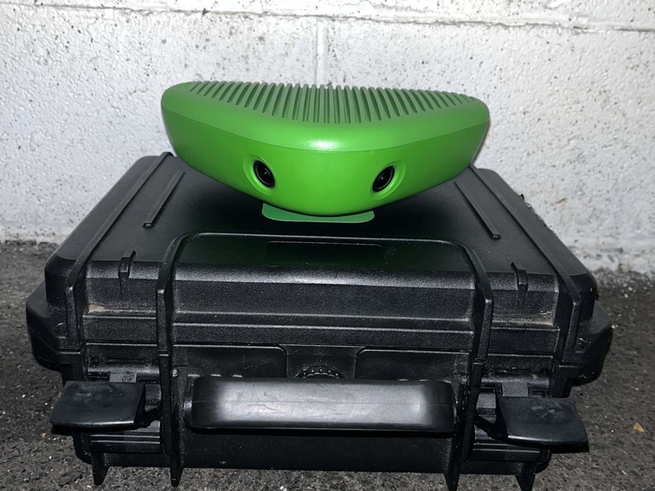 Veo cam football / sports camera + 3.8m tripod