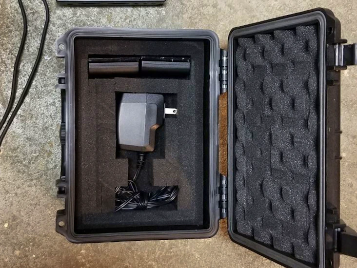 Video recorder assist 4k