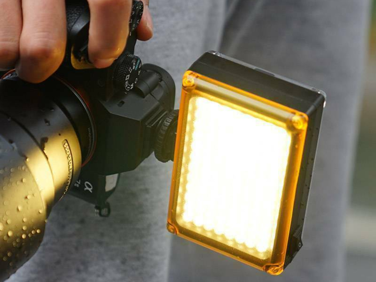 Video light
