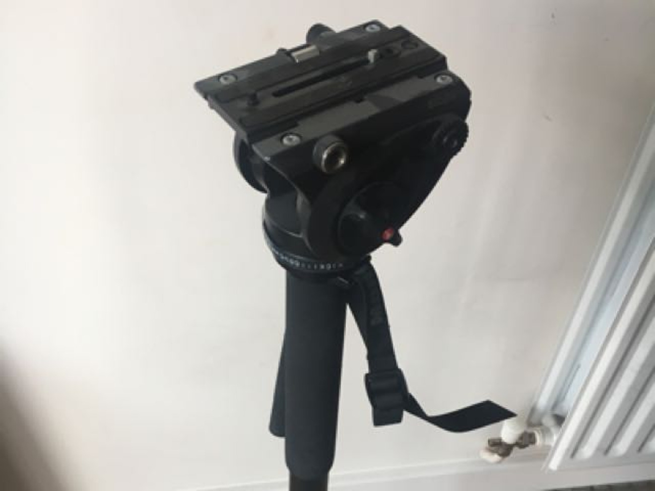 Video monopod